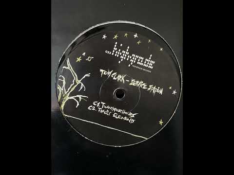 Tom Clark - Twentyfourhours [Highgrade 033]