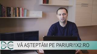 Un pont care iti poate aduce castig – Doru Craciun iti da ponturile din weekend #ep 39