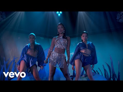 Shenseea - Deserve It (Jimmy Kimmel Live 2022)