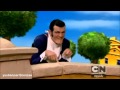 LazyTown Trailer On Cartoonito TV Arabic