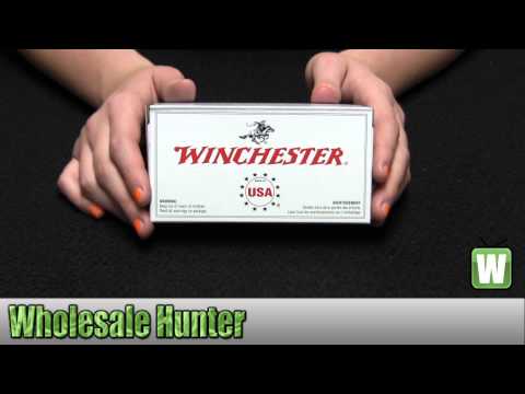 Budget Defense Ammo - 9mm VS .38 Special - Winchester Defense (Winchester USA/White Box)