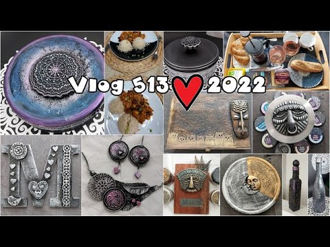 Vlog 513/22 - příprava Loskutáka