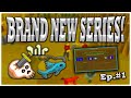The From Scratch Grind Starts Now! + Giveaway! - Episode #1