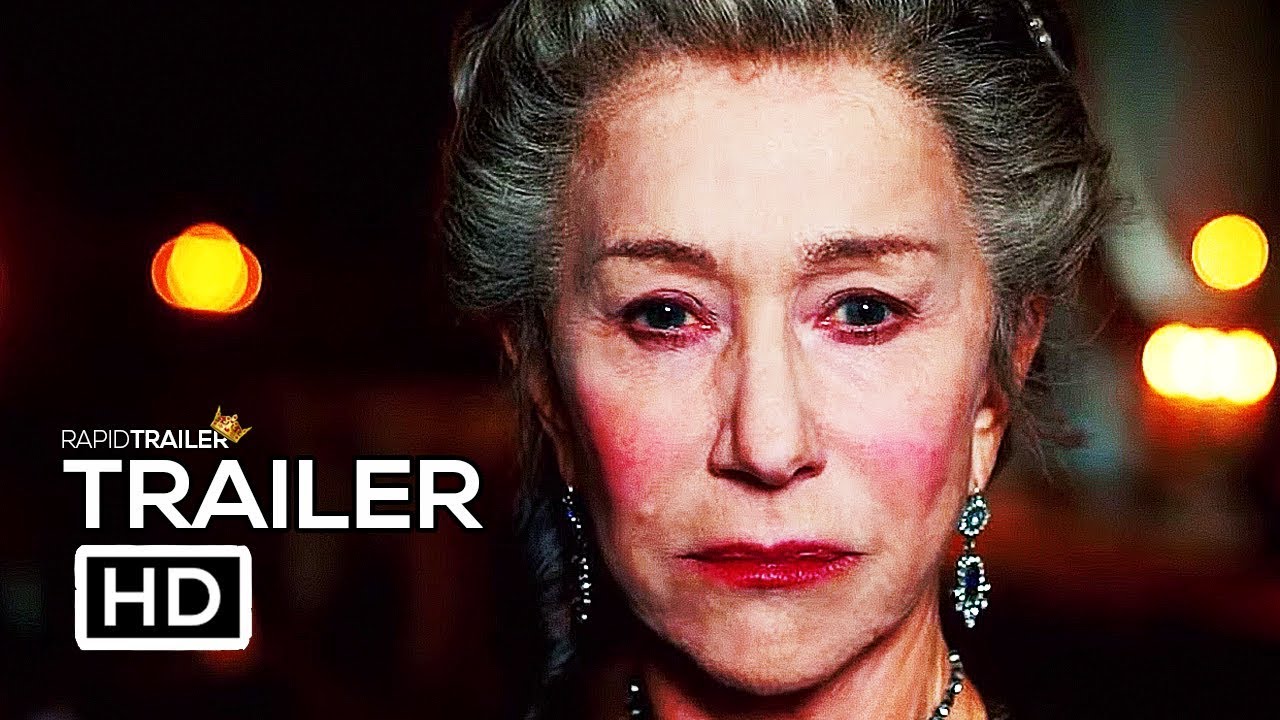 New TV Series: Catherine the Great, 2019