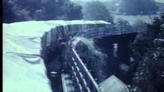 Barnstaple To Torrington, 1960's - Film 38263