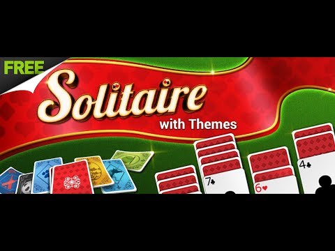 Free solitaire - Solitaire with Themes