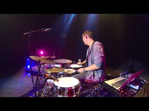 FLORIAN ALEXANDRU-ZORN @ Montreal Drumfest 2013
