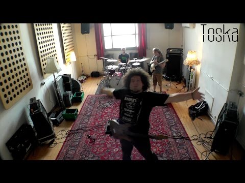 Toska Reheasal & Writing Session Aug'15