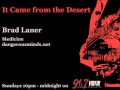 Brad Laner on It Came from the Desert Part 1/3