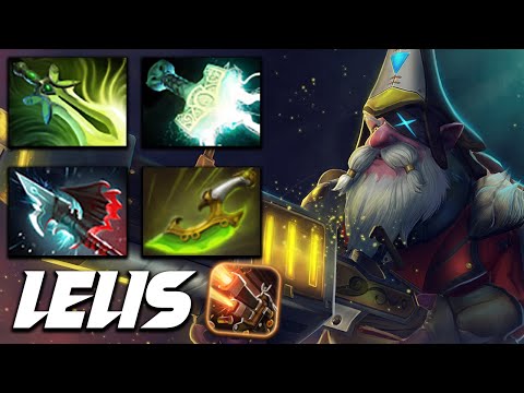 Lelis Sniper - Dota 2 Pro Gameplay [Watch & Learn]