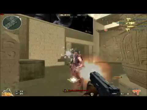 CrossFire 2.0: Steyr TMP - OH MY GOD :) - ****Quá phũ ****