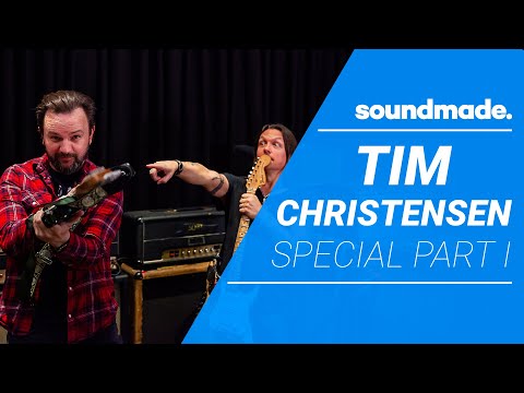 Sørens Sunday Session: Tim Christensen Special Part 1 - Episode 10 #soundmade