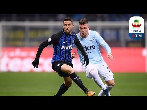 Il gol di Vecino - Lazio - Inter 2-3 - Giornata 38 - Serie A TIM 2017/18