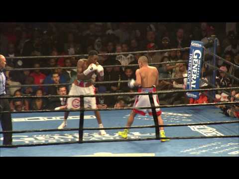 Robert Easter Jr. vs Luis Cruz