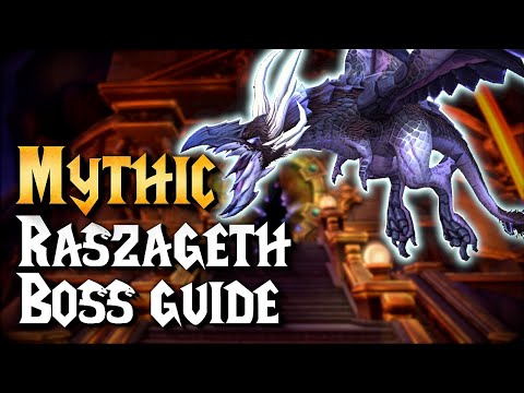 Mythic Raszageth - Everything you need to know - Boss Guide | Vault of the Incarnates