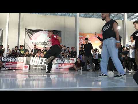 Havikoro VS Mexico [Top8] // stance // BBoy City XXVIII