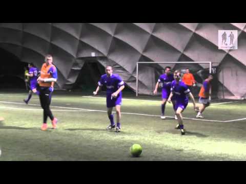 22.02.2016 III Liga A - BWI Group vs. Sygnity