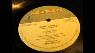 Rhythm In Progress - Dangerous Vol.2 EP - Now
