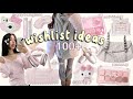 100 Christmas Gift Ideas Pinterest Girl Aesthetic Ultimate Wishlist 2024