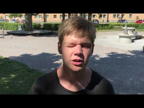 VLOG FRÅN ESKILSTUNA | PARKOUR