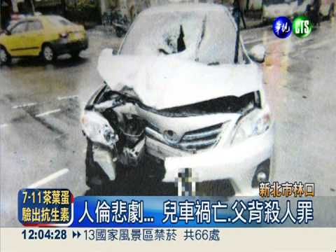 兒被撞死 父親衝急診室砍駕駛