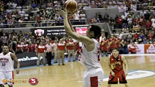 Aguilar for the Win! | PBA Governors' Cup 2016