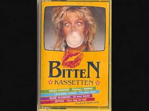 BITTEN KASSETTEN 1988 NORSK TIPPING