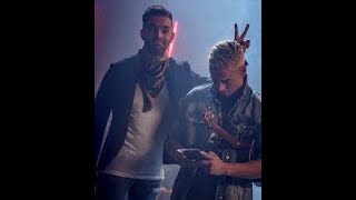 Reykon Ft Alkilados Flaca (EN VIVO)