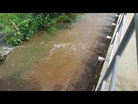 BARRAGEM CHICO ROSA EM SALGUEIRO PERNAMBUCO 