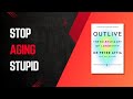 This Book Will Piss Off Every Doctor Outlive Peter Attia S Longevity Guide