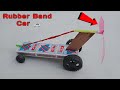 How To Make Match Box Car At Home Rubberband Toy Car Easy Origami Matchbox Race Car Tutorial