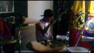 What I can´t describe - Transplant     Drum cover