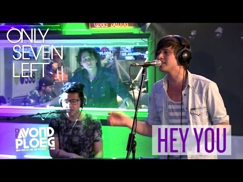 Only Seven Left - Hey You [live at 538]
