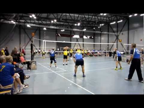 Pirkka Lentopallo turnaus 2011 tredje delen