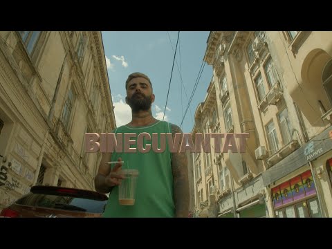 ARGHIO - BINECUVANTAT  (video oficial)