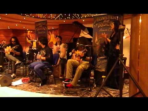 Heaven and Hell (Black Sabbath) - Heavy Mellow with Terry Ilous Monsters of Rock Cruise