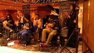 Heaven and Hell (Black Sabbath) - Heavy Mellow with Terry Ilous Monsters of Rock Cruise