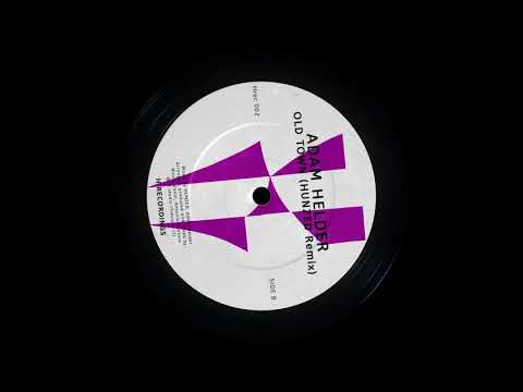 Adam Helder - Old Town (HUNZED remix)
