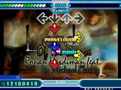 StepMania Lord Of The Dance