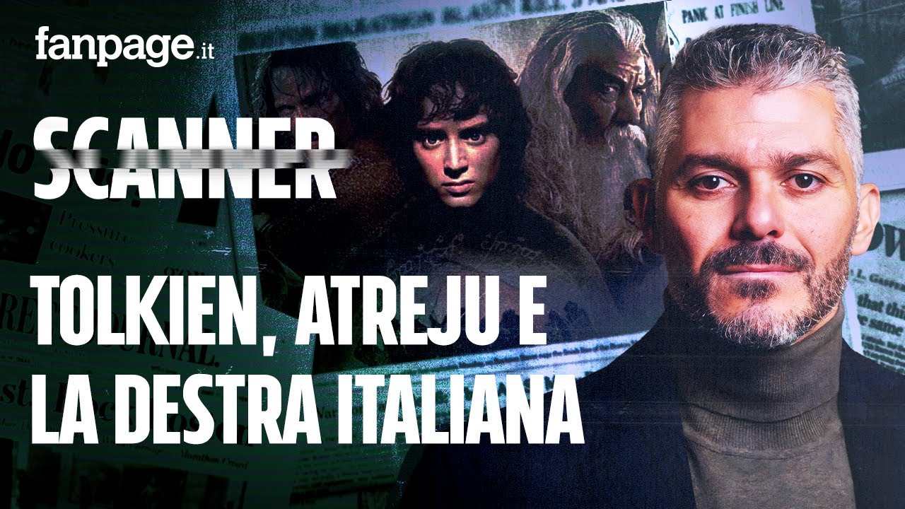 Tolkien è davvero di destra? L’errore di Meloni e l’equivoco sul Signore degli Anelli