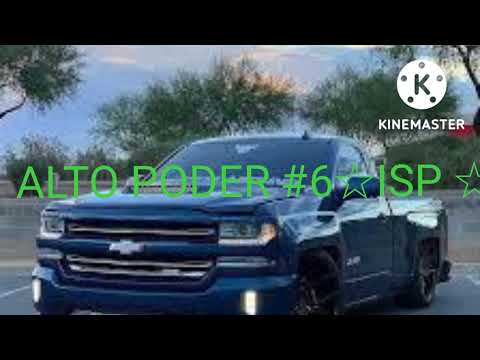 ALTO PODER #6 ☆ISP ☆