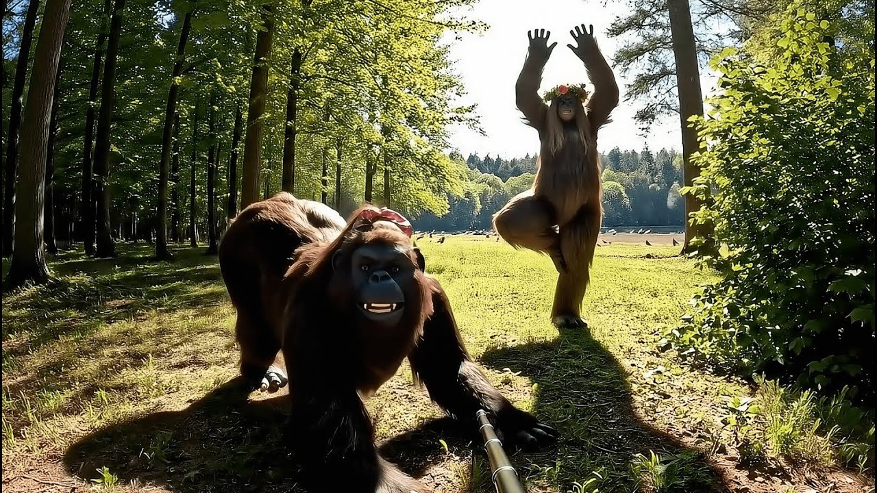Bigfoot VLOG 4 - Girlzz Take Over!