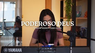 Escute essa adoração e deixe o Espírito Santo fluir onde você estiver