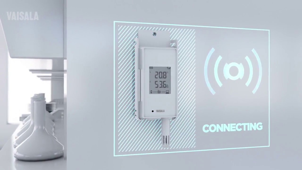 Vaisala Data Logger RFL100