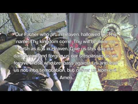 5 Wounds of Jesus Christ