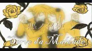 Musik-Video-Miniaturansicht zu Servo Da Maldade (Servant of Evil) Songtext von The2Kagamines