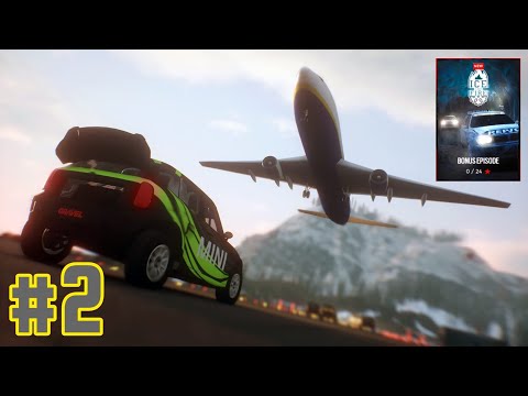 Gravel - Gameplay Walkthrough Part 2 | Bonus Episode: ICE AND FIRE | PS5