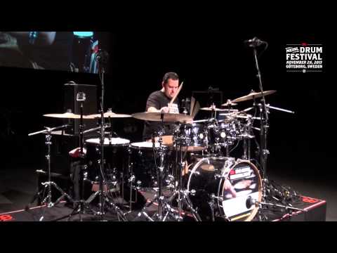 MDF2013 - Juan 'Carlito' Mendoza - Part 1