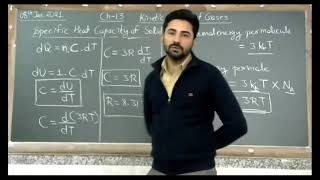 XI-13-13 Specific Heat Capacity of Solids and Water || Minar Arora