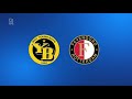 Zo klonk BSC Young Boys-Feyenoord (2-0) op Radio Rijnmond